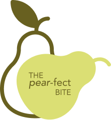 The Pear-fect Bite